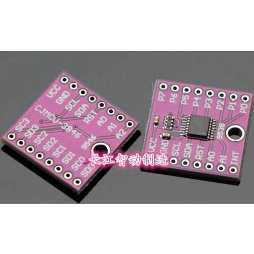 CJMCU-3846 TCA9546A 1-4 way I2C IIC SMBus communication switch