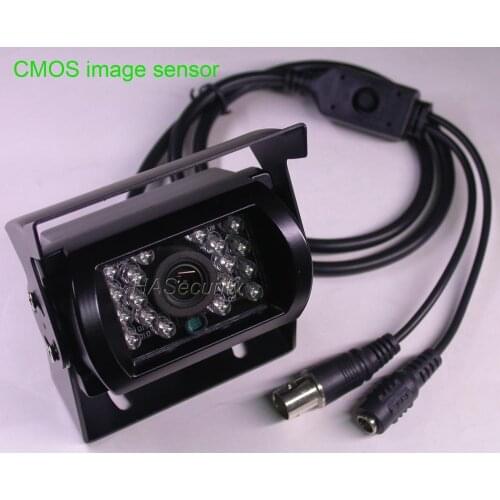 AHD-M (720P) / CVBS (D1) Camera CMOS image sensor ( model : C6301 series ) Built-in IRC filter