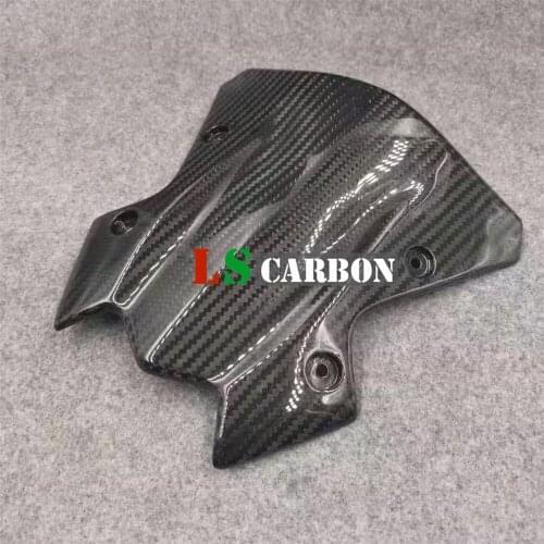 For Kawasaki Z900 2020-2021 Full Carbon Fiber Motorcycle Accessories Windscreen
