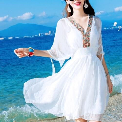Fimtairah Short Dresses For Women
