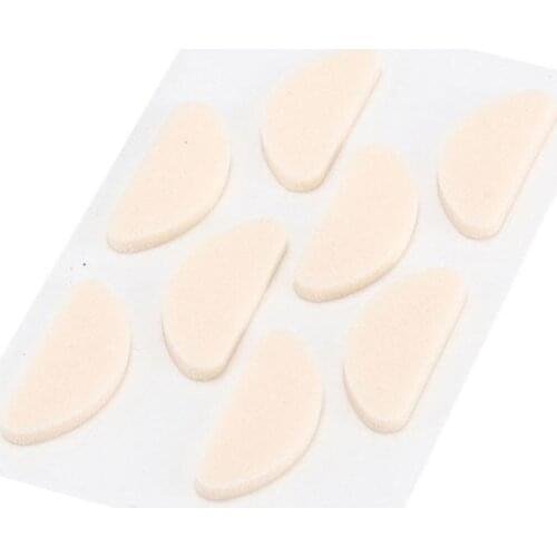 Glasses Nose Pad Sponge Non-slip Decompression Without Makeup Removal Disposable Nose Bridge Patch