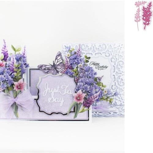 Catmint Metal Cutting Dies Silicone Stamps Scrapbooking New Make Photo Album Card Embossing Craft Supplies 2021 New Arriver