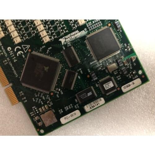 NI PCI-6518