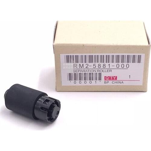 New pick up roller for HP M252 M274 M277 M377 M477 RM2-5881 2 pcs per lot