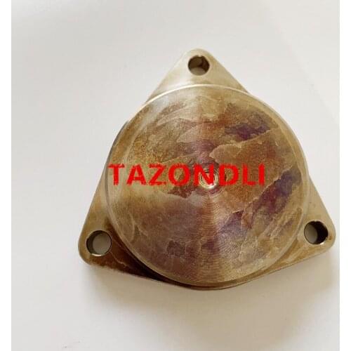 Original and new pump cover 294184-5010