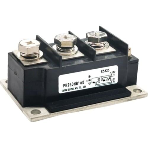 PK250HB160 Original, Can Provide Test, 1 Year Warranty