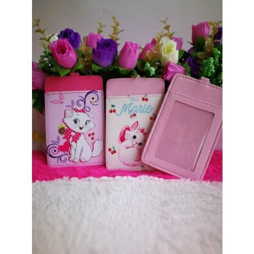 IVYYE Marie Cat Cartoon Plush Purse dolls Plush mini Stuffed Card Coin Purse Cute Animal bags Holder Cash soft Gifts NEW