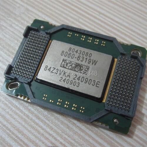 Projector DMD chip 8060-6318W/8060-6319W for SANYO PDG-DUS2000