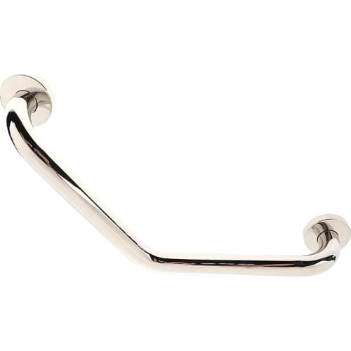 Home Bathroom Mobility Shower Grab Bar Handle Bath Accessories Towel Rail Great for Elderly, Old Man and Handicap etc