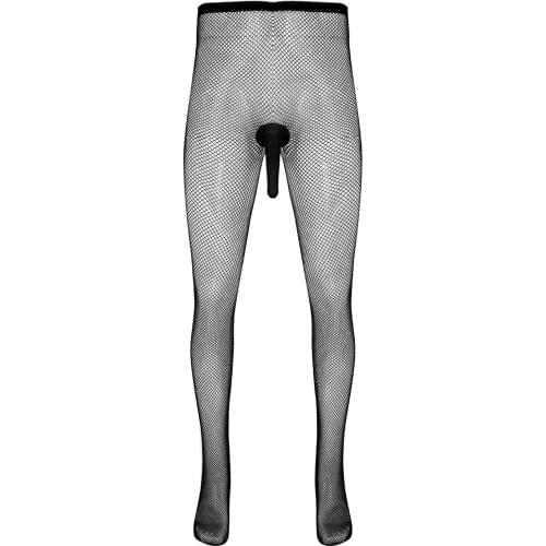 Sexy Clothes Men Tights Sexy Fetish Pantyhose for Male Gay Underwear Lingerie Adult Sexy JJ Cover Stockings Man Porno Exotic