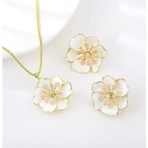 Jewelry Sets Viennois China