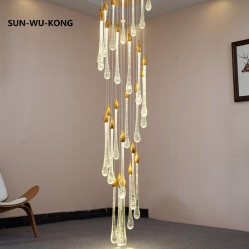 Zhiwudeng LED Chandeliers