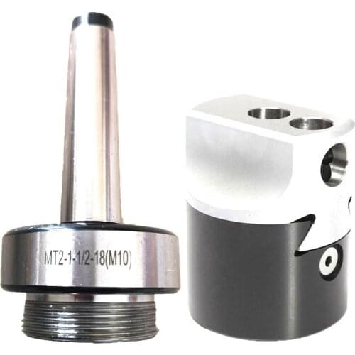 1set MT2 M10 morse tapper tools holder+ F1 12 50mm(2") Boring Head Boring CNC lathe Milling Machine Tool Hot Sale Wholesale