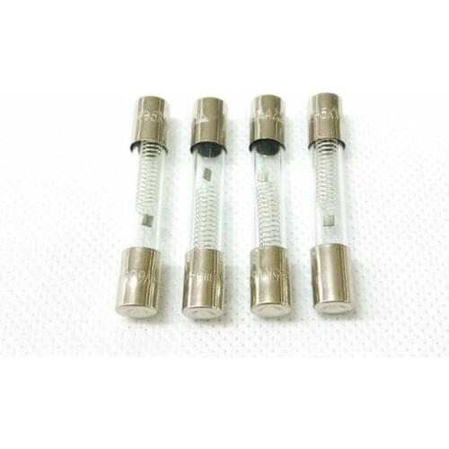 10PCS 6X40MM 5KV Special microwave oven fuse 6*40mm Glass tube fuse 600MA 650mA 700MA 750mA 800mA 850MA 900mA 1000MA 5000V