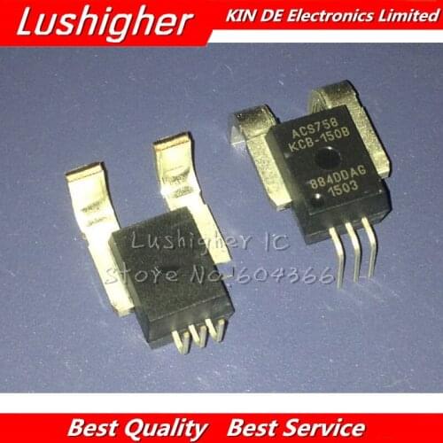 10Pcs ACS758KCB-150B-PFF-T ACS758KCB-150B-PFF ACS758KCB-150B