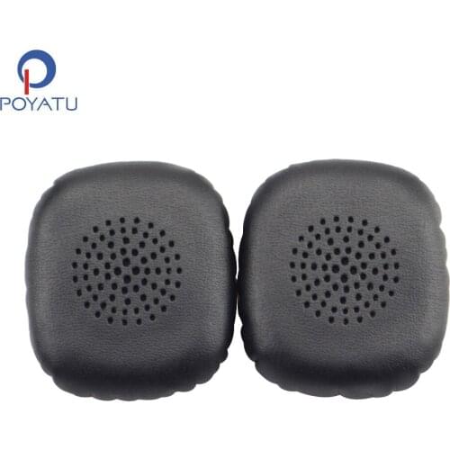 POYATU Ear Pads Headphone Earpads For SOUL Electronics SV3SLV Volt Ear Pads Headphone Earpads Replacement Cushion Cover Repair