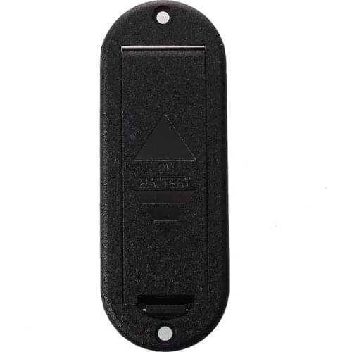 Active Guitar Bass Pickup 9v Battery Case Box