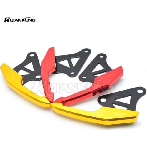 For Honda Grom 125 MSX125 MSX 125 M3 2014 2015 CNC Aluminum Motorcycle Rear Grab Bars Motorcycle Rear Handle Rear Passenger Bar