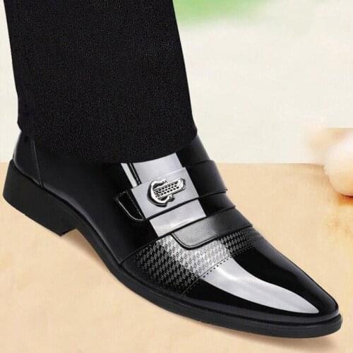 Leather Shoes Summer Leather Shoes Mens Dress Fashion Mens Shoes Fashion Casual Zapatillas Hombre Chaussure Homme