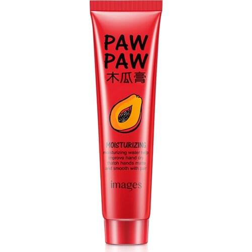 Paw Papaya Cream Smoothing Hand Care Foot Cream Lip Balm Soft and Smooth Universal Cream Hydrating Moisturizing
