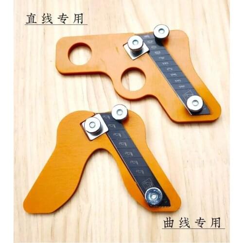 Edge banding trimmer Woodworking board woodworking aligner manual trimming knife edge strip buckle scraping artifact