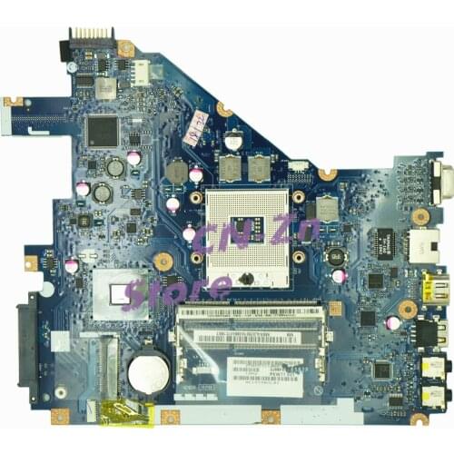 SHELI FOR Acer Aspire 5733 5733Z Laptop Motherboard MBRJW02001 LA-6582P product testing 100% perfect work