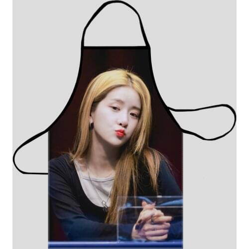 New Arrival Exy Apron Kitchen Aprons For Women Oxford Fabric Cleaning Pinafore Home Cooking Accessories Apron