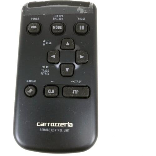 NEW Original remote control CXA5862 For Carrozzeria
