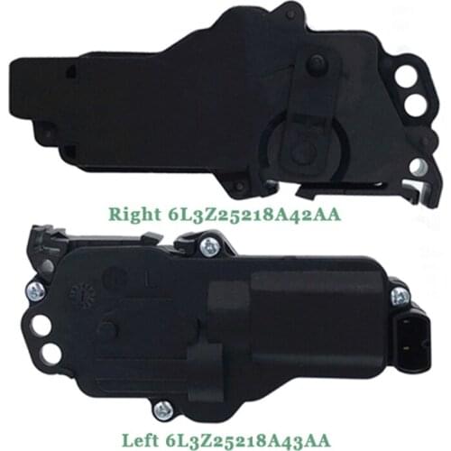 New 6L3Z25218A42AA 6L3Z25218A43AA Left Right Side Door Lock Actuator Fit For Mercury Ford Lincoln