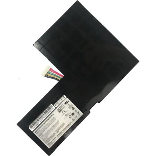 Genuine New BTY-M6F Laptop Battery For MSI GS60 2PL 2QE 6QE 6QC 6QC-070XCN MS-16H2 11.4V 4640mAh 52.89Wh Notebook Battery