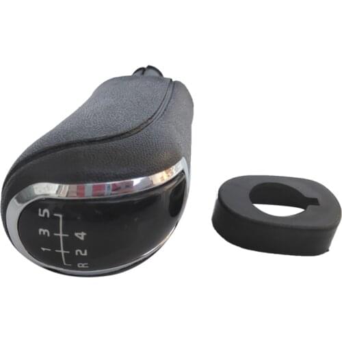 Gear Shift Knob for Black Car Shift Knob for Mercedesbenz C-class W203 S203/w202 Bj (93-01)/a-class W168(97-04)