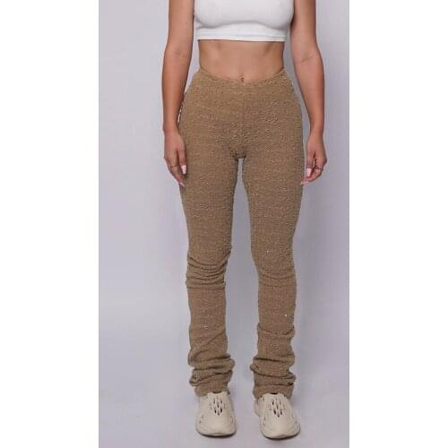 Sisterlinda Women's Knitted Trousers
