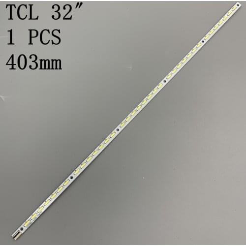 1 piece LED strip FOR TCL L32P7200-3D V320B1-LS5-TREM1 36LED 403MM for 32E550D V320BK1-LS5 V320B6-LE1-TLEM1 LED32M5000D