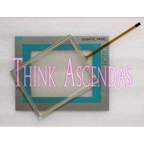 The high quality MP177 6AV6642 6AV6 642-5EA10-0CG0/ MP177-6 6AV6652 6AV6 652-4HC01-2AA0 Protective film and Touchpad