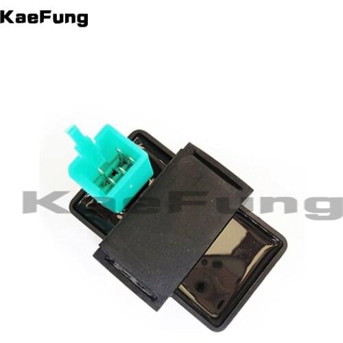 Motorcycle dirt bike pit parts CDI AC BOX 5 pin plug For XR CRF 50 70 90 110 125cc quad ATV taotao kazuma new