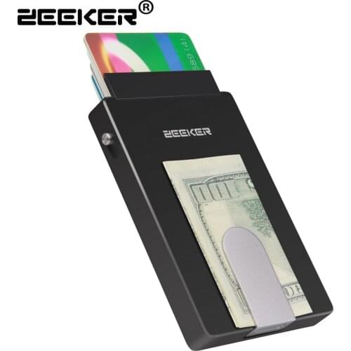 Кошельки и визитницы Zeeker China At AliExpress