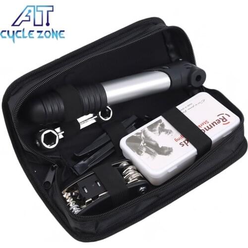 16 in1 Cycling Multi-tool DIY Bike Accessories Multitool Tool Kit Bicycle First Aid Outside Sport Freedom Multipurpose Repair