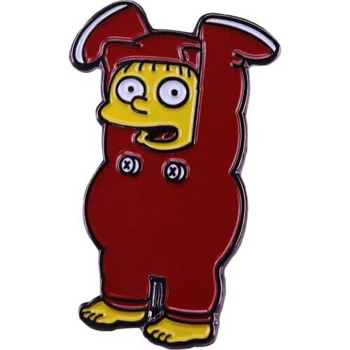 Anime Lovers Accessories Cute characters Metal Enamel Lapel Clothes Coats Backpack Bag Badge Brooch Pin