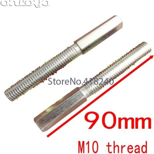 Embroidery Machine Accessories Table Board Screws M10 Platen Big Head Screws