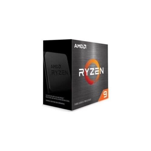AMD Ryzen 9 5900X 3.7GHz-4.8GHz 12 Çekirdek 70MB Soket AM4 İşlemci