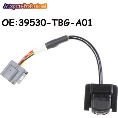Car accessories 39530-TBG-A01 39530TBGA01 39530TWTH01 For Honda Civic 2016-2017 Rear View Backup Parking Camera High Quality