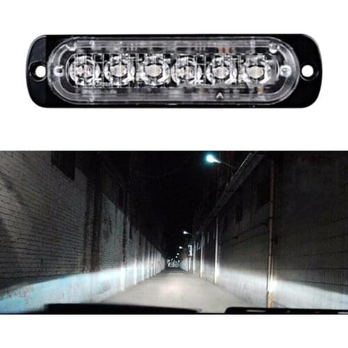 DC 12v-24v Led Work Light Bar Floods Spot Offroad 4wd Car Suv Driving Fog Lamp For Car Lamps Led Strip Light Automotive Goods