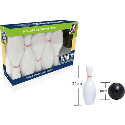 Childrens Fun Bowling Outdoor Sports Parent-Child Interactive Fitness Bowling Game Toys Wholesale