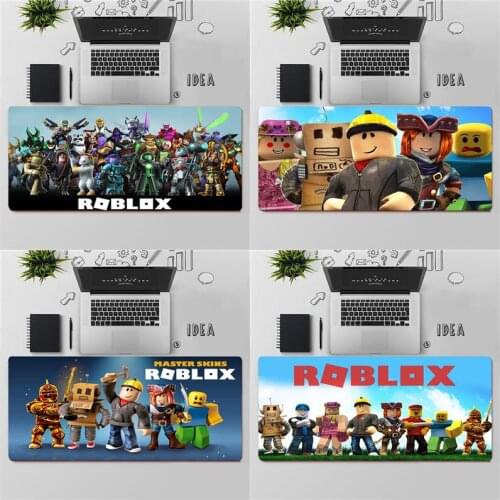 FHNBLJ Top Quality ROBLOX laptop Gaming mouse pad Free Shipping Large Mouse Pad Keyboards Mat