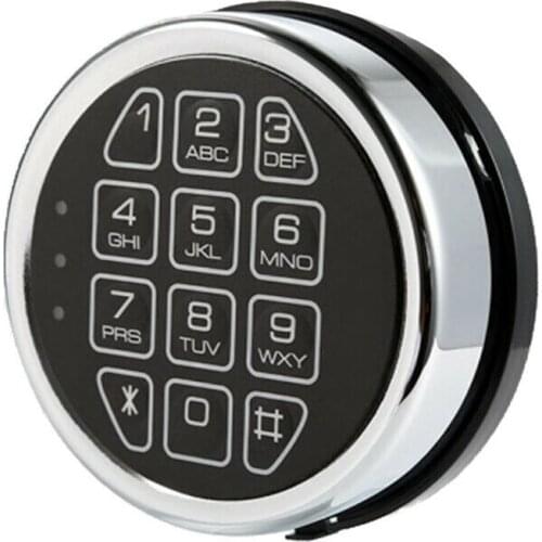 Hot Stack on 14 Safe Lock Replacement -Fireproof Safe Lock Boxes Swing Bolt Lock