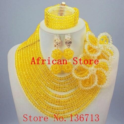 Royal Blue Balls Costume Necklace Bracelet Earrings Set Nigerian Wedding African Beads Bridal Jewelry Sets Free Shipping J1013-1