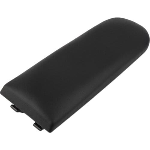 High quality 31*11.8*4.8cm Black Arm Rest Cover Center Console Armrest Lid Forcar Jetta Golf MK4 99-04 Leatherette Padding Hot