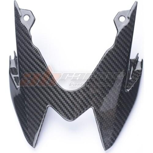 Tail Light Cover For BMW S1000RR 2015 2016 2017 2018 S1000R 2014 2015 2016 2017 Full Carbon Fiber 100% Twill