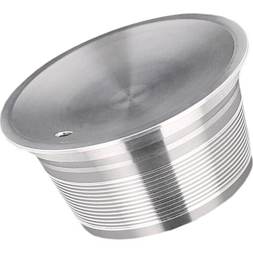 Reusable Refillable Coffee Pod Capsule Filter For Coffee Maker Part