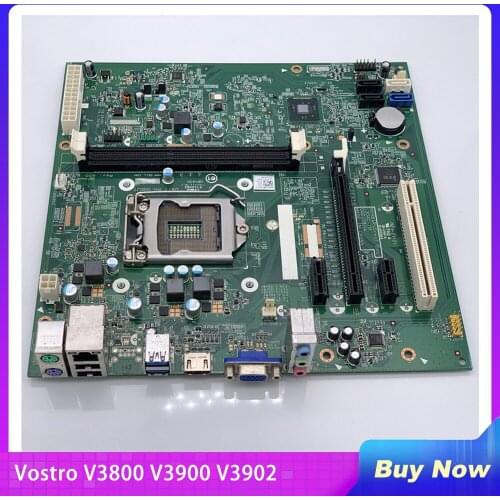 Desktop Motherboard For DELL Vostro V3800 V3900 V3902 GGDJT MIH81R H81 T1D10 0T1D10 CN-0T1D10 Fully Tested